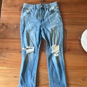 Madewell The Perfect Vintage Jean